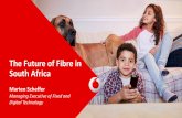 The Future of Fibre in South Africa - FTTH Conference 2017 · FTTx challenges –Build Landscape Jo ... Home small cell CPRI Fronthaul 5G 3G/4G Macro FTTx | Increasing synergies between