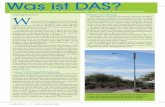Was ist DAS? - multimedia.3m.commultimedia.3m.com/mws/media/738824O/osp-article-was-ist-das.pdf… · Was ist DAS? NewPath Networks ... OSP® CO | CORE2 | FTTx | WiRElESS | iN-HOME