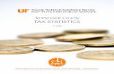Tennessee County TAX STATISTICS - Counties | CTAS County Tax Statistics...Tennessee County TAX STATISTICS FY 2016 226 Capitol Boulevard, Suite 400 Nashville, ... inside Greeneville