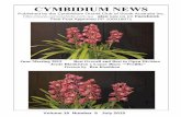 CYMBIDIUM NEWS - Squarespacepeter-rawlins.squarespace.com/s/Cymbidium-News-July-2015.pdfCYMBIDIUM NEWS Published by the Cymbidium Orchid Club of South Australia Inc. also see us on