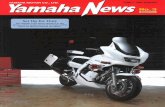Yamaha News,ENG,No.3,1999,6月,6月,Set Up for Duty ... News,ENG,No.3,1999,6月,6月,Set Up for Duty,Motorcycle,XJ900P,Up Front,Guarding the Peace Worldwide,South African Police Force,Yamaha
