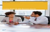 License Guide for SAP Business One 9€¦ · License Guide for SAP Business One 9.1 PUBLIC. Document History ... 10.3 SAP Business One mobile app for iOS and for Android .....21 11