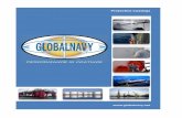 Brochura PROTECTIVE COATINGS - …globalnavy.redirectme.net/globalnavy/www/GlobalNavy... · Tolerante and No Dew Point Restrictions. Cures at low temperatures ... ISO 8501-1 Wet Abrasive