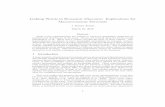 Linking Words in Economic Discourse: Implications for … · Linking Words in Economic Discourse: Implications for Macroeconomic Forecasts J. Daniel Arom March 19, 2018 Abstract Word