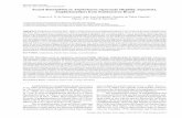 Sexual dimorphism in Amphisbaena nigricauda (Reptilia ... · Sexual dimorphism in Amphisbaena nigricauda (Reptilia, Squamata, Amphisbaenidae) ... Sex was determined by a ventral ...