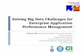 Solving Big Data Challenges for Enterprise Application ...msrg.org/publications/presentations/2012/vldb12-bigdata-Solving... · Solving Big Data Challenges for Enterprise Application