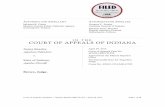 COURT OF APPEALS OF INDIANA of Appeals of Indiana | Opinion 49A04-1406-CR-253 | April 29, 2015 Page 2 of 28 [1] James Beasley appeals his convictions for murder and attempted murder,