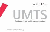 UMTS guide english print version4.0 - MTI Ltd · is designed to provide an insight into fundamental aspects of UMTS technology, how it works, and some of the issues that face the