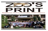 Magazine of Zoo Outreach Organisation - ZOO'S PRINTzoosprint.org/ZooPrintMagazine/2011/February/ZPM_Feb_2011_Full... · Vol. XXVI No. 2, February 2011 Date of Publication: 25 Feb