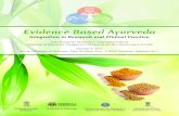 Evidence Based Ayurveda - unideb.hu Based Ayurveda Integration in Research and Clinical Practice 2 ... Welcome notes by Dr. Zoltán Szilvássy, ... Rasashastra and Bhaishajyakalpanavigyan