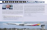 Dear Reader, Editorial - Liebherr · Dear Reader, Since the end of April, we ... leader of line maintenance for fighter ... Superjet 100, Bombardier Challenger