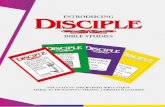 Introducing Disciple Bible Studies - The Methodist Church ... · THE LEADING DISCIPLINED BIBLE STUDY ... DISCIPLE IV: UNDER THE TREE OF LIFE is a 32-week in-depth study of the ...