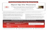 Open Up The Heavens (Meredith Andrews) - fbcmusic.us Up The Heavens (Meredith Andrews...The Praise Band level begins with a contemporary “R&B horns” praise ... (doubles Alto Sax)