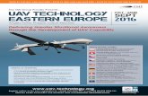 The SMi Group Proudly Presents … UAV Technology Eastern Europe.pdfAngelo Hotel, Prague, Czech Republic Delivering Greater Situational Awareness through the Development of UAV Capability