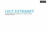 LECC Extranet - Lloyd's of London/media/Files/The-Market/... · LECC Extranet Lloyd's Electronic Cargo Certificate (LECC) - Extranet User Guide September 2013 edition