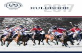 2017 - USPA | United States Polo Association UNITED STATES POLO ASSOCIATION® 2017 FOREWORD FROM USPA CHAIRMAN On behalf of your board of the United States Polo Association and myself,
