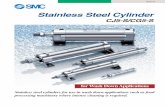 Stainless Steel Cylinder - Airline Hydraulics | Products … steel cylinders for use in wash down applications such as food ... Internal voltage drop ... t l t mm ø d ø D d9 ø d