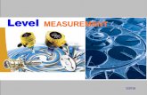 Level MEASUREMENT - KMUTTinc.kmutt.ac.th/course/inc331/INC331_Level_measurement_All_1_59.pdfA. Introduction 1.Continuous Liquid Level Measurement and Control Level measurement technologies