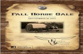Fall Horse Sale - Buffalo Livestock Auction Buffalo …buffalolivestock.com/wp/wp-content/uploads/2017/07/Web...Fall Horse Sale 44 TW Road Buffalo, WY 82834 307-684-0789 Featuring