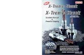 X-Treme Shank HSK X-Treme Chuck (INCH Series) X-TREME CAT2880.pdf · JAPAN,EU PAT. USA.CHINA. PAT.P X-Treme Shank HSK X-Treme Chuck (INCH Series) 9MC12HEX- 6L 9MC16HEX- 6.5L 9MC20HEX-
