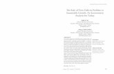 The Role of Twin Deficits Problem in Sustainable Growth: An …eprints.ibu.edu.ba/2385/1/3. Ucal, Bolukbas.pdf · Keti VENTURA / Ipek KAZANCOGLU / Elif USTUNDAGLI ... Halil UCAL