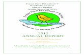 2012 ANNUAL REPORT - Fraser Park Primary School ... fraser park annual report Final.… · Learning Together Coordinator Susie Bowden Term 1,2,3/ Joanne ... Aboriginal Education Daniel