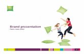 Ibis Styles brand presentation June 2012 - Orbis.pl - Orbis … ·  · 2016-01-21(building & operating) Affordability Direct distribution ... a common offer as ibis and ibis budget