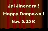 Jai Jinendra ! Happy Deepawali - JSGD.org€¢ All exterior locks changed • Boiler/Hot water Motor replacements • Concrete slab repair (BOT) • Resurfacing of existing parking