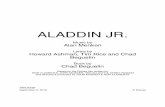 ALADDIN JR. - Ellicott Mills Middle School Dramaemmsdrama.weebly.com/uploads/1/4/1/2/14129800/script_v4.0_aljr_06... · ALADDIN JR. Music by Alan Menken ... Disney’s Aladdin JR.