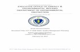 T COMMONWEALTH OF MASSACHUSETTS EXECUTIVE OFFICE … · FFY 17 604b Water Quality Management Planning – GRANT ANNOUNCEMENT BWR 2017-01 THE COMMONWEALTH OF MASSACHUSETTS EXECUTIVE