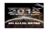 Nostradamus: más allá del Misterio Jose Manuel García ... · Nostradamus: más allá del Misterio Jose ...