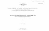AUSTRALIAN ATOMIC ENERGY COMMISSIONapo.ansto.gov.au/dspace/bitstream/10238/32/1/AAEC-E-616.pdf · AUSTRALIAN ATOMIC ENERGY COMMISSION ... Biodistribution of 99mchelates of N4-sulphanilamide