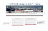 Seller Guide - Realmart correct y ... cooperate in selling the property BROKER Will immediately the MLS Of ... In the event that Seller should sell his/her property without the ...