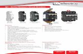 QY - Series Miniature Circuit Breakers · QY-SERIES-DAT DEC 2014 Data Sheet Page 2 of 8 low voltage QY - Series Miniature Circuit Breakers Breaker QY Wire Size mm² (IEC) Wire Gauge