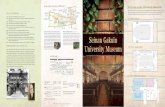 Seinan Gakuin University Museum 2nd Floor Auditorium · Hakata Station Bus Center Shuyukan-mae bus stop 35minutes ... and inner wall are made of red brick with Dutch style bond. ...