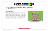 Elephant & Piggie: I’m a Frog! - Scholasticbookfairsfiles.scholastic.com/dotcom/pdf/F17-K-3.pdfexplains what pretending is, Gerald is amazed. He can’t believe anyone can pretend