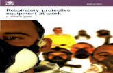 Respiratory protective equipment at work -A practical …antarisconsulting.com/docs/guides/unit_igc2/Respiratory protective...Contents Respiratory protective equipment at work Introduction
