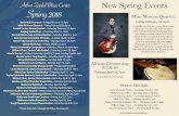 skidmore.eduskidmore.edu/zankel/images/Spring2018ZankelEventsUpdate.pdfBeijing Guitar Duo—Thursday, March 1 , 7pm Hannah Knaul, Senior Piano Recital—Saturday, March 3, 1 pm Amy