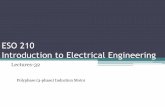 ESO 210 Introduction to Electrical Engineeringhome.iitk.ac.in/~sarjun/ESO203A/ESO 210 Lecture-33_2014.pdfESO 210 Introduction to Electrical Engineering Lectures-32 Polyphase (3-phase)