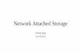 Network Attached Storage - University of Minnesota. What is the Network Attached Storage (NAS)? NAS: a file level storage system which provide local area network node, all the clients