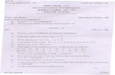 MBA (Sem. - Guru Nanak Dev Engineering College, …librarian/Question Papers/Q-PAPERS...Roll No. r6. "il No. of Questions: 07] [Total No. of Pages: 02 MBA (Sem.-1st) QUANTITATIVE TECHNIQUES