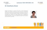Dr EstefaniaAmer - Corporate Social Responsibilitycsr.unige.ch/wp-content/uploads/2016/01/Estefania-Amer_Bio.pdf · Cornis van der Lugt (PhD MBA / Stellenbosch, ... (HEC,Paris) .HeisalsoSenior