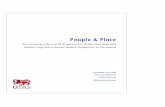People & Place - Parliament of Tasmania. … ·  · 2016-03-02People & Place Developing a ... Explanatory models highlight the multifactorial character of the pathways leading to