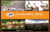JAMBOREE 2017 - The Summit Bechtel Reserve · jamboree, the groups of 10 from various councils will be grouped together to form crews of 40, which will meet the two-deep leadership