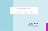 "Patent Litigation in Europe, Discussion Paper No. 13-072"ftp.zew.de/pub/zew-docs/dp/dp13072.pdf · Discussion Paper No. 13-072 Patent Litigation in Europe Katrin Cremers, Max Ernicke,