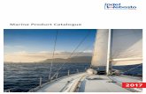 Marine Product Catalogue - Webasto · Marine Product Catalogue 2017. Our extensive product range at a glance! ... Latest development of the Cuise Elegance line range, based on an