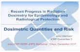 Recent Progress in Radiation Dosimetry for Epidemiology and Radiological Protection ·  · 2017-12-02Dosimetry for Epidemiology and Radiological Protection. ... abdomen, pelvis,