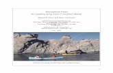 Recreational Flows for Paddling Along Rivers in Southern …aep.alberta.ca/.../documents/RecreationalFlows-Paddling-Feb2001.pdf · Recreational Flows for paddling along rivers in