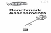 Benchmark Assessments - Plainfield Public School …plainfieldnjk12.org/Departments/ELA/Docs/PARCC/4 - PARCC Benchmark...• Writing to sources within the parameters of ... The Benchmark