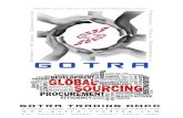 GOTRA ` UAE –SINGAPORE -NIGERIA –ANGOLA –CONGO -INDIA GOTRA TRADING DMCC (A Freezone company under the Rules & Regulations of Dubai, UAE) GotraTrading ...